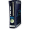 NFL Carolina Panthers Distressed Xbox 360 (Includes HDD) Skin